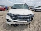 2020 Ford Explorer Xlt na sprzedaż w Houston, TX - Front End
