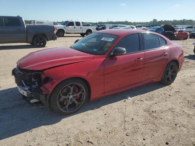 2019 Alfa Romeo Giulia 