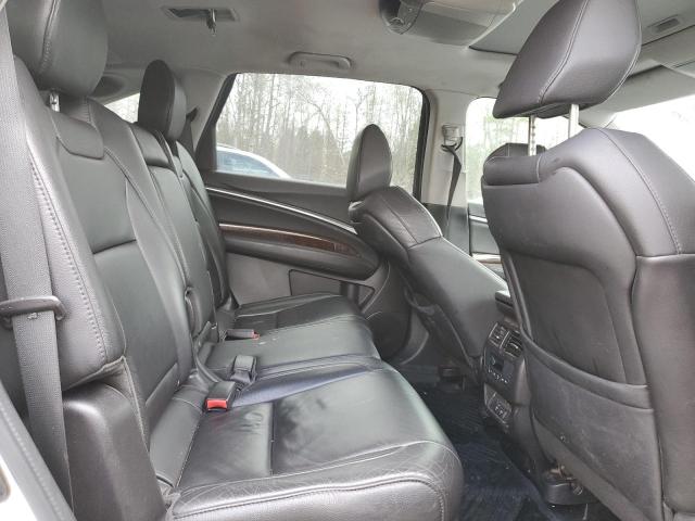 2017 ACURA MDX NAVI