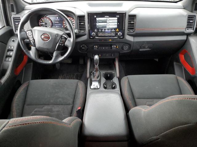  NISSAN FRONTIER 2022 Czarny