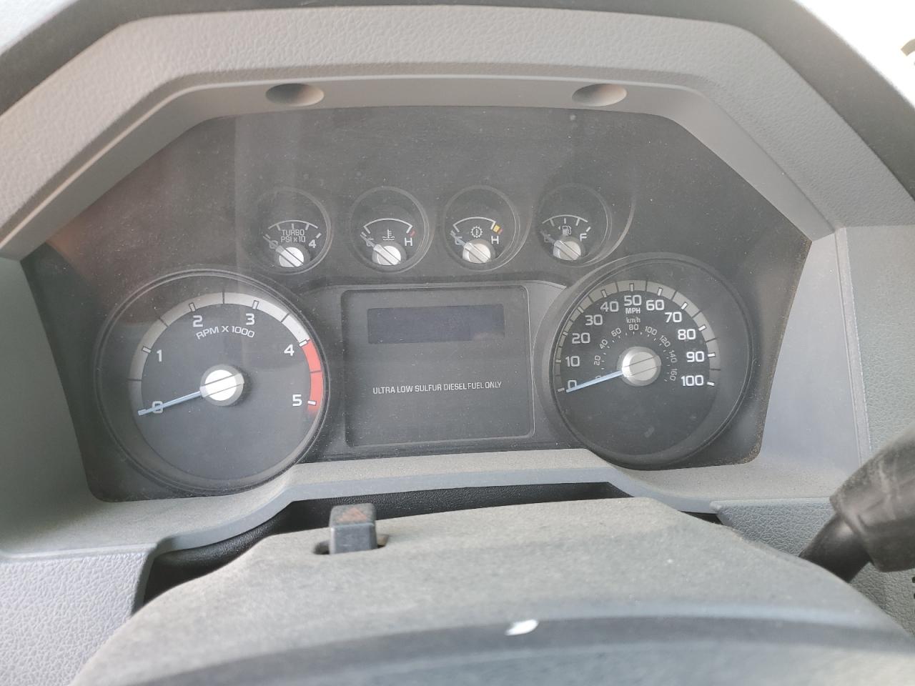 2011 Ford F350 Super Duty VIN: 1FD8W3HTXBEC24685 Lot: 56215845