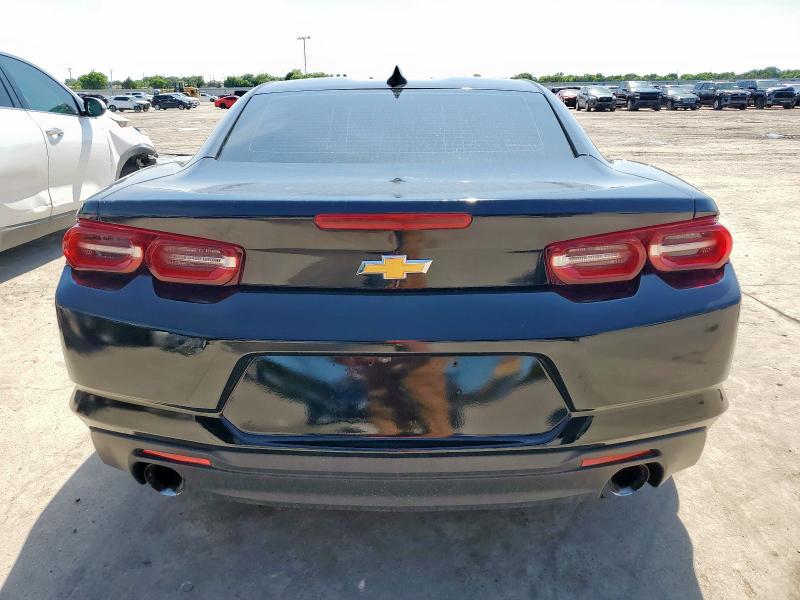  CHEVROLET CAMARO 2020 Black