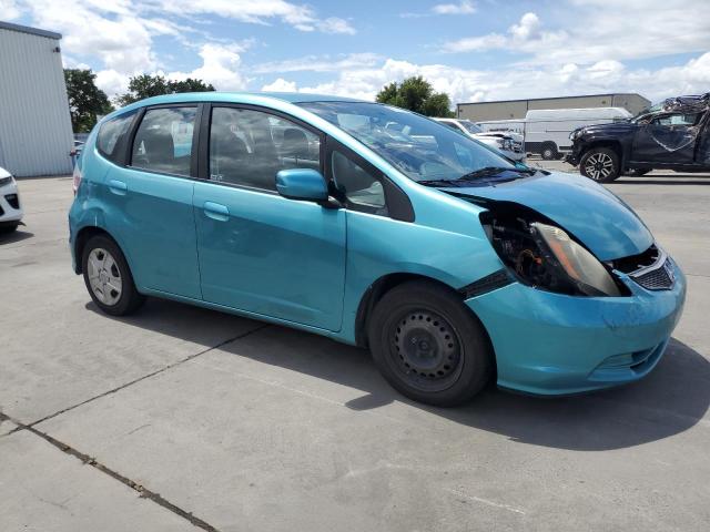  HONDA FIT 2013 Granatowy