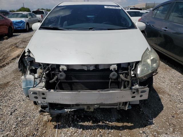  TOYOTA PRIUS 2013 Белый