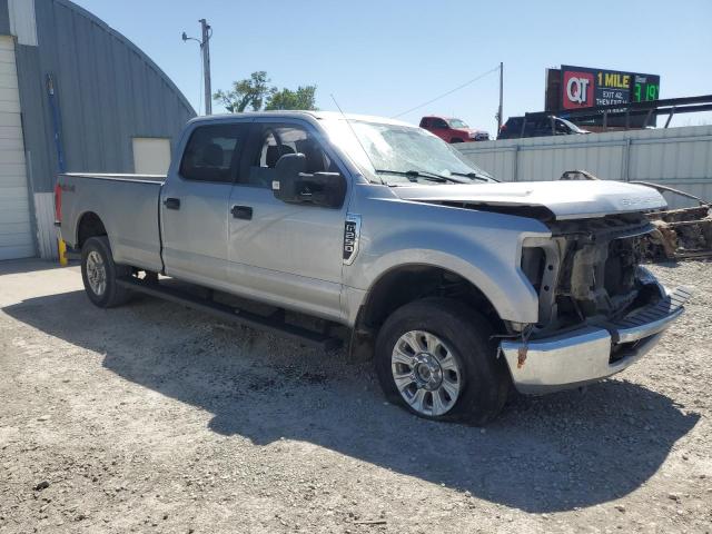  FORD F250 2020 Srebrny