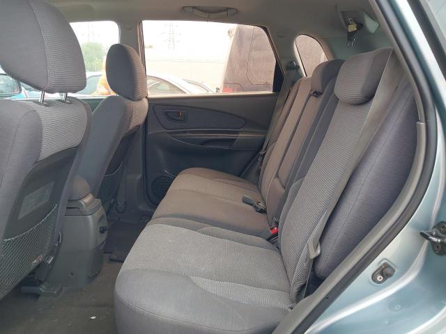 2006 HYUNDAI TUCSON GSI
