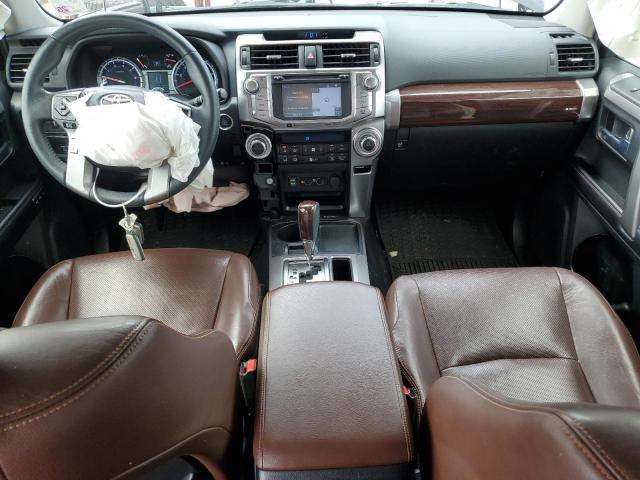  TOYOTA 4RUNNER 2019 Czarny