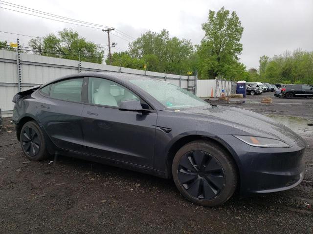  TESLA MODEL 3 2024 Серый