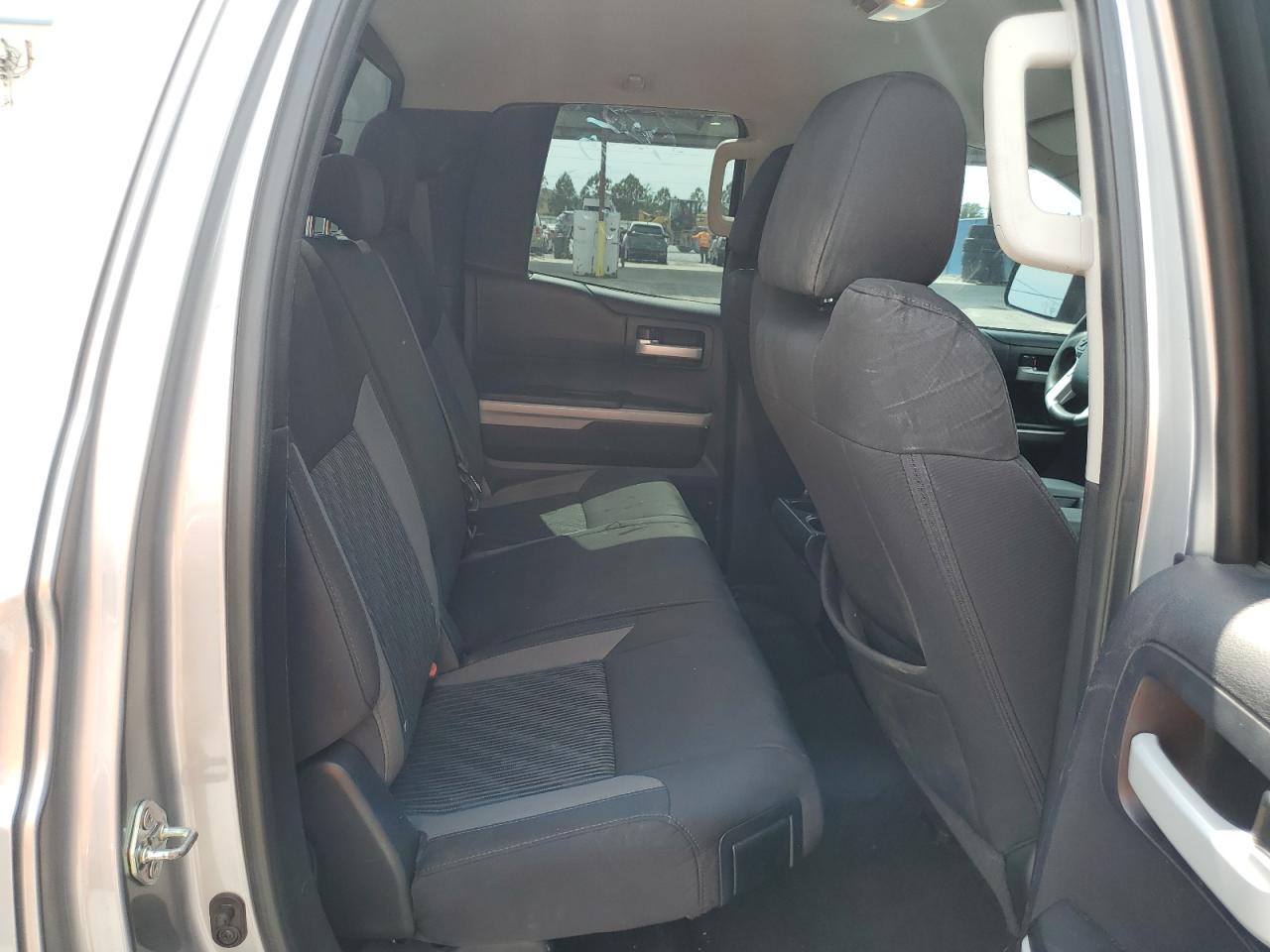 2016 Toyota Tundra Double Cab Sr VIN: 5TFRW5F12GX204402 Lot: 56097645