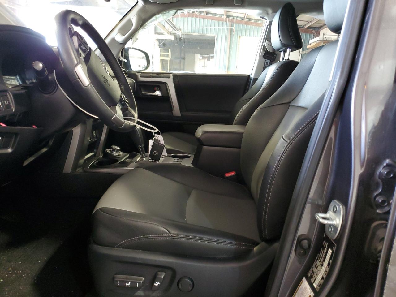 2021 Toyota 4Runner Sr5/Sr5 Premium VIN: JTENU5JR0M5945913 Lot: 53485185