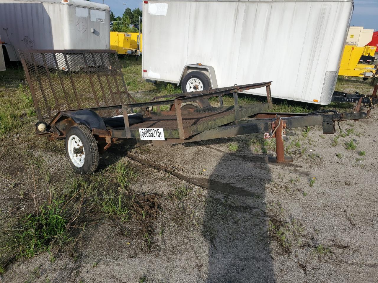 1992 Home Utility Tr for Sale in Gaston, SC - Minor Dent/Scratches