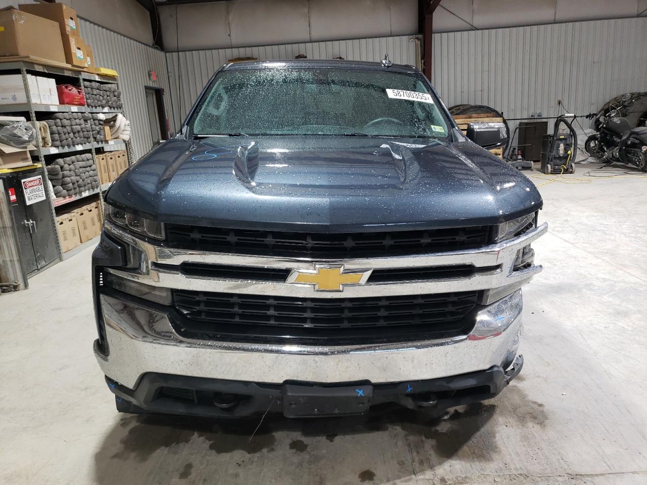 1GCRYDED2LZ141090 CHEVROLET ALL Models 2020