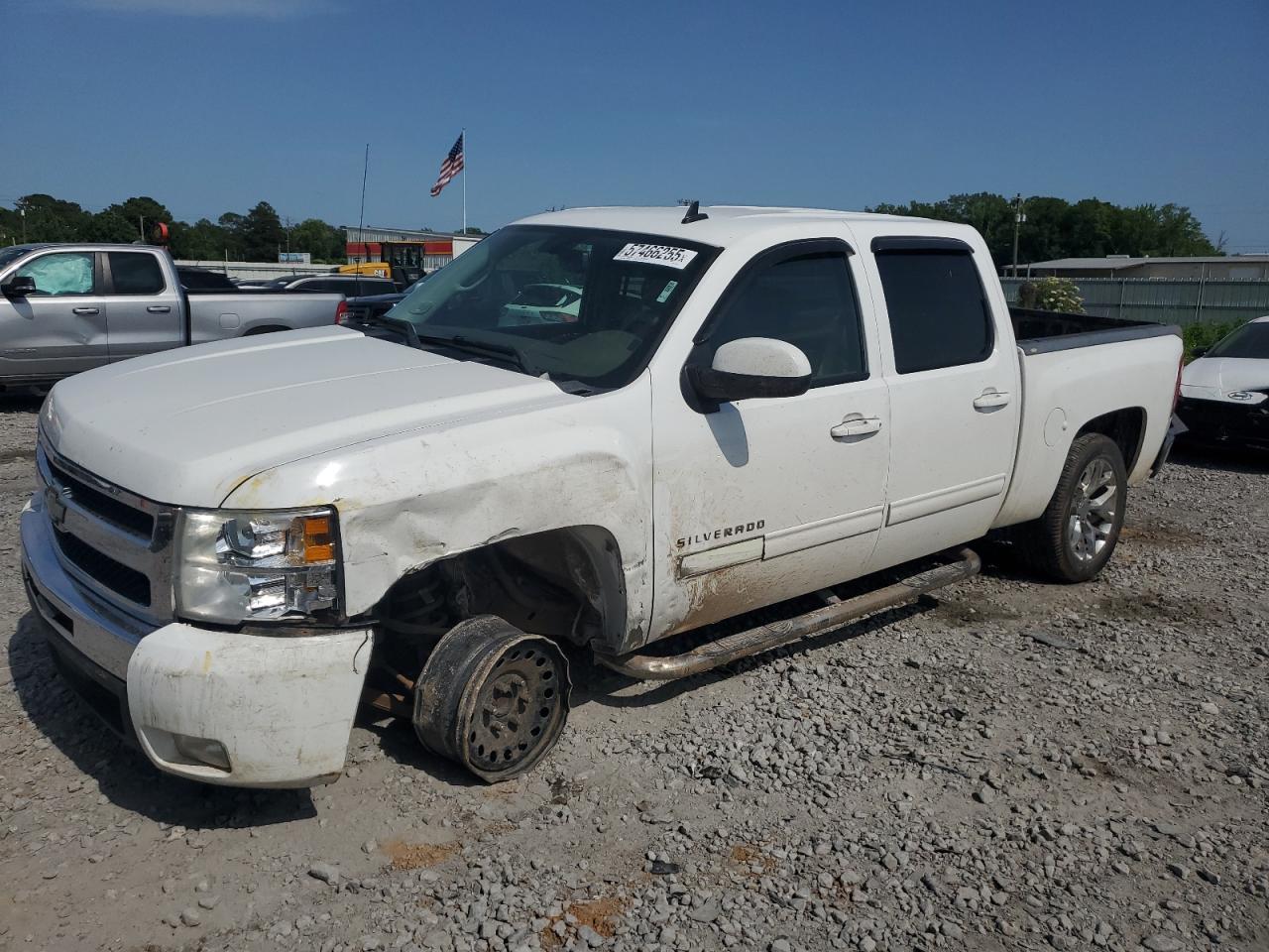 2010 Chevrolet Silverado C1500 Ltz