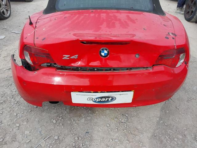2008 BMW Z4 2.0I SP