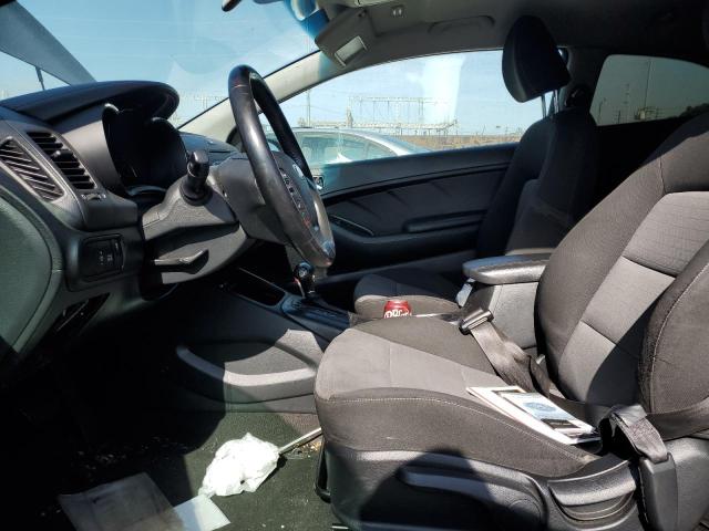  KIA FORTE 2016 Szary