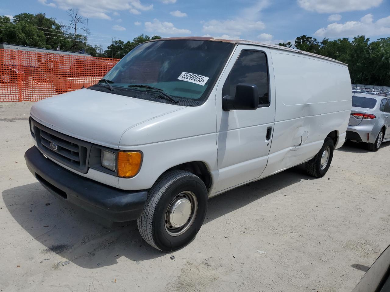Ocala, FL에서 판매 중인 2003 Ford Econoline E150 Van - Side