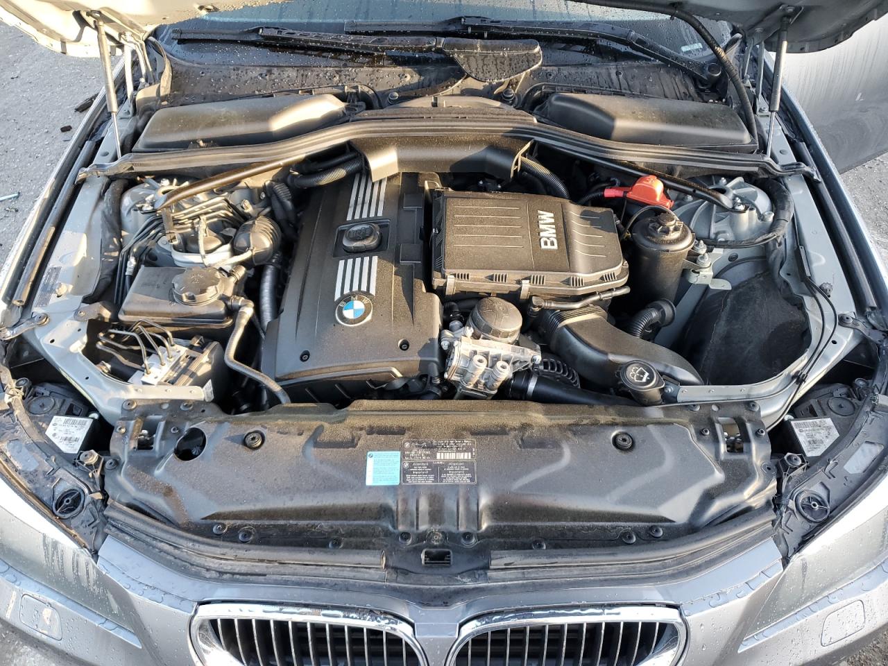 2008 BMW 535 Xi VIN: WBANV93518CZ60695 Lot: 56667335