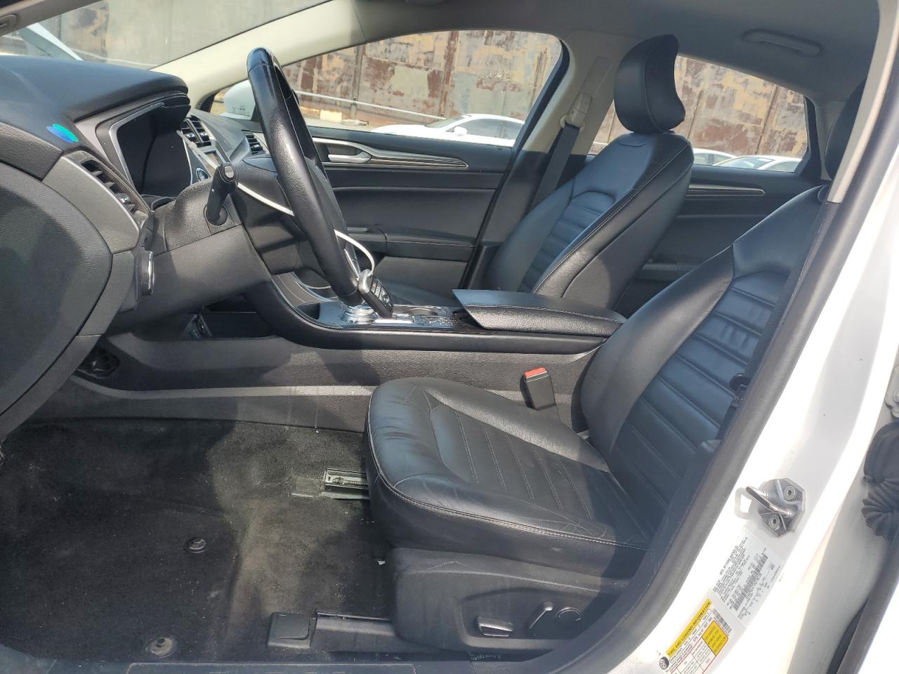 2018 Ford Fusion Se Hybrid VIN: 3FA6P0LU7JR278728 Lot: 54035555