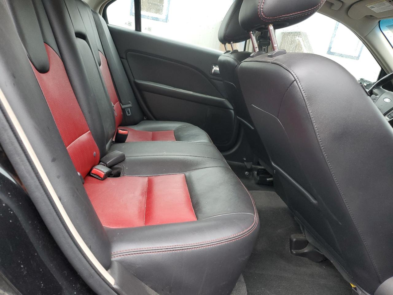 2012 Ford Fusion Sport VIN: 3FAHP0DC8CR215462 Lot: 56744565
