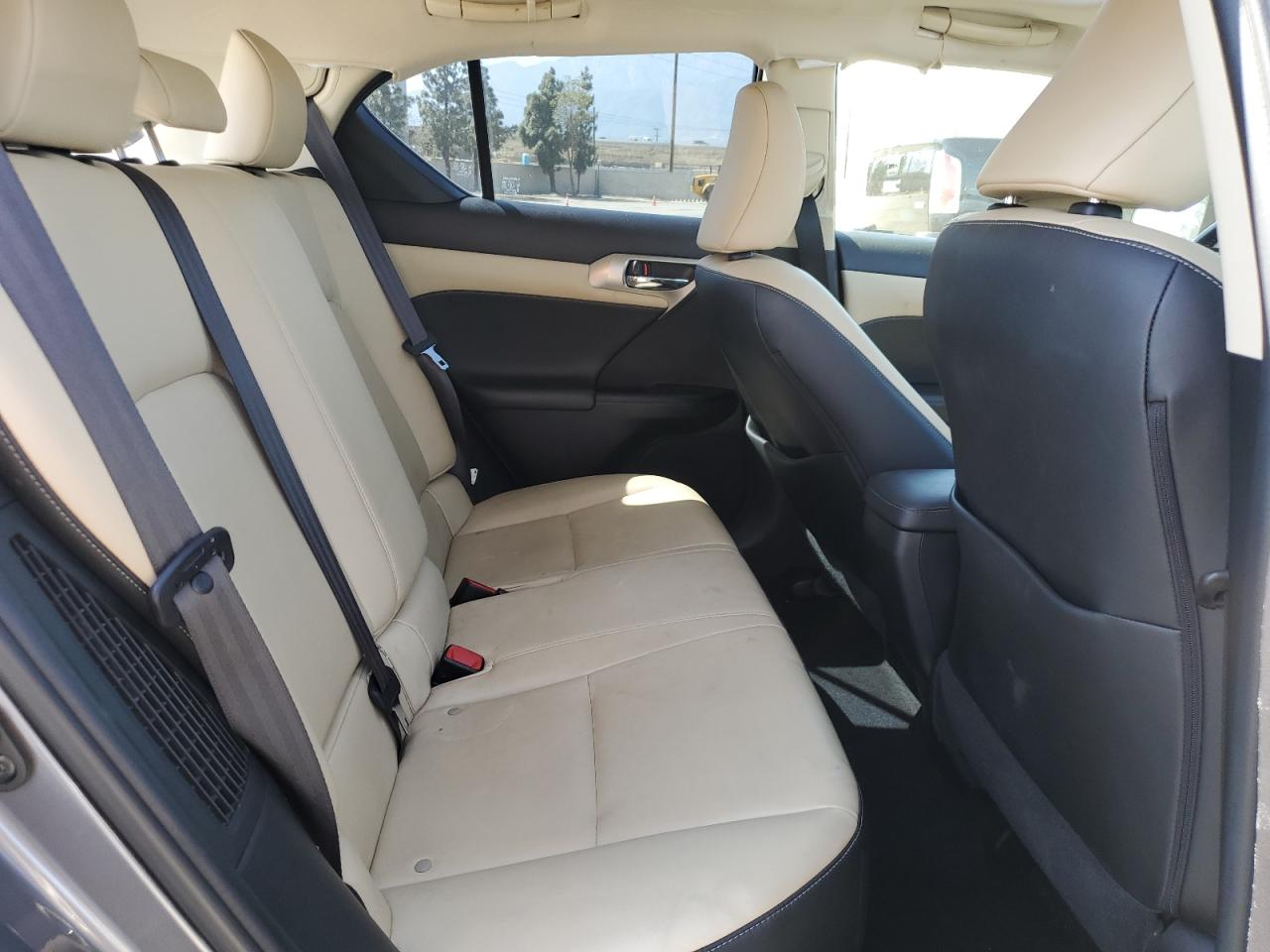 2015 Lexus Ct 200 VIN: JTHKD5BHXF2219346 Lot: 57361685