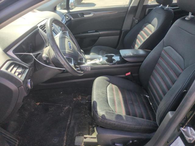  FORD ALL Models 2016 Чорний