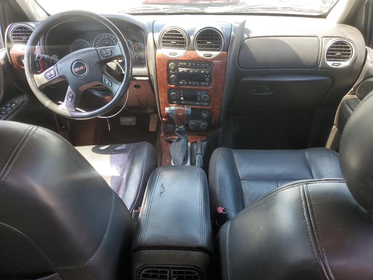 2005 GMC Envoy VIN: 1GKDT13S552139732 Lot: 56458285