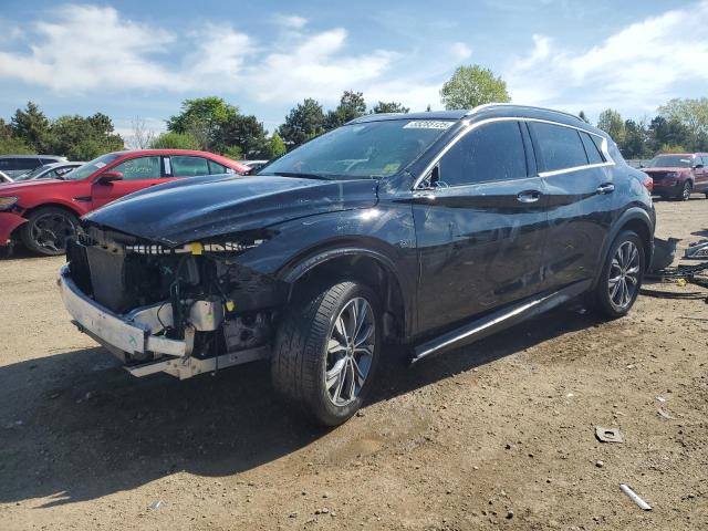 2018 Infiniti Qx30 Base