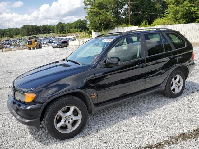 2003 Bmw X5 3.0I
