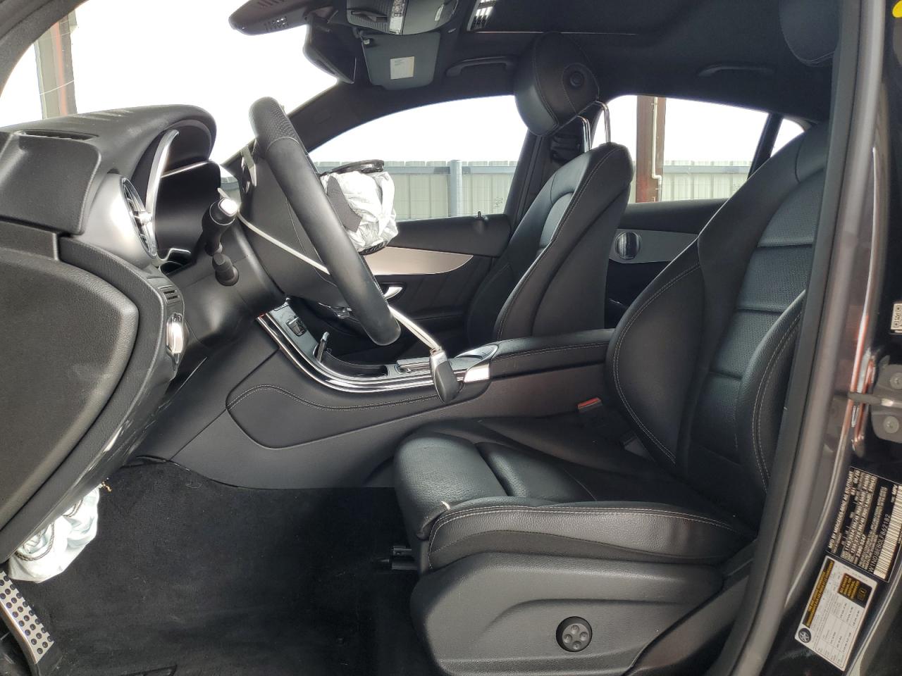 2020 Mercedes-Benz Glc Coupe 300 4Matic VIN: W1N0J8EB0LF862182 Lot: 55913755