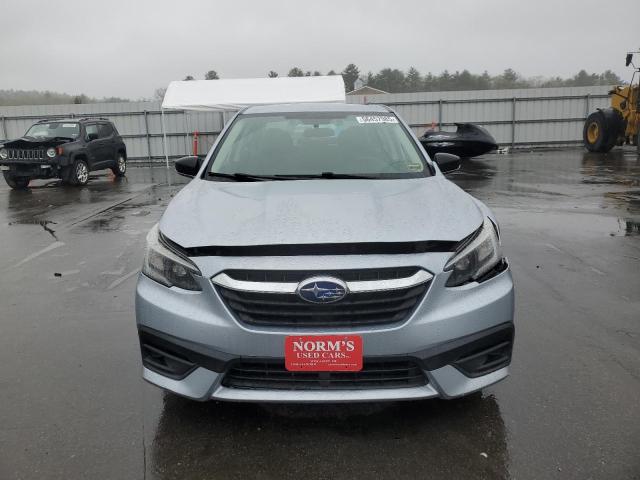  SUBARU LEGACY 2020 Серебристый