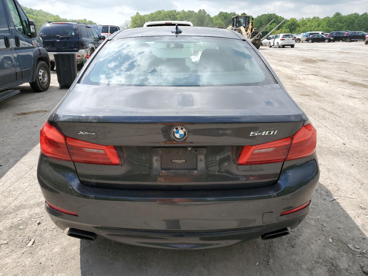 2017 BMW 540 Xi VIN: WBAJE7C38HG889375 Lot: 57079065