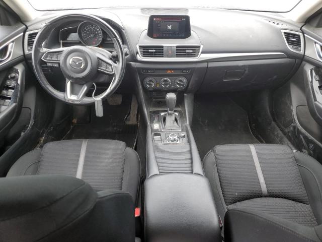 Sedans MAZDA 3 2017 Granatowy