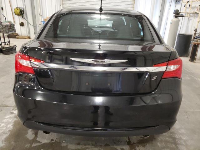  CHRYSLER 200 2013 Black