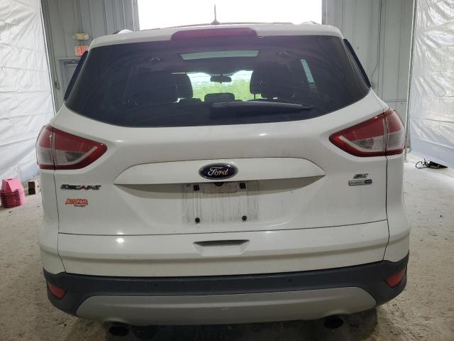 Паркетники FORD ESCAPE 2016 Белый