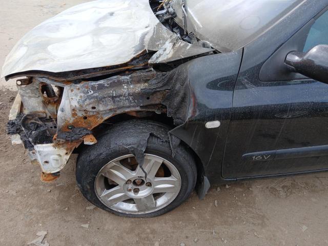 2006 RENAULT CLIO CAMPU