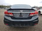 2015 HONDA CIVIC LX for sale at Copart ON - COOKSTOWN