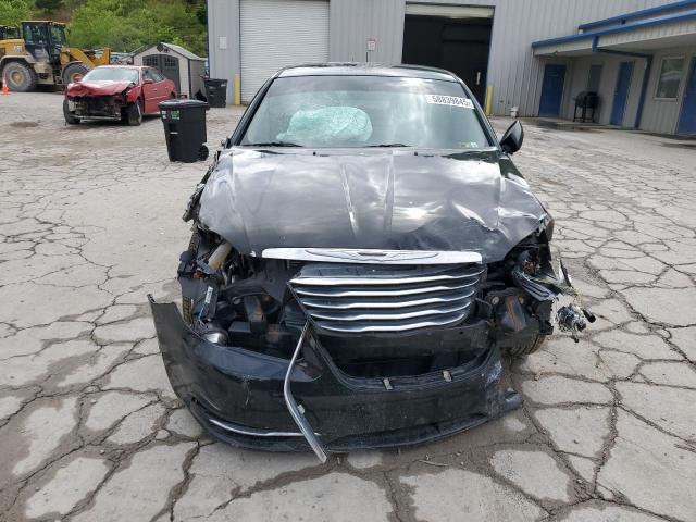  CHRYSLER 200 2012 Black
