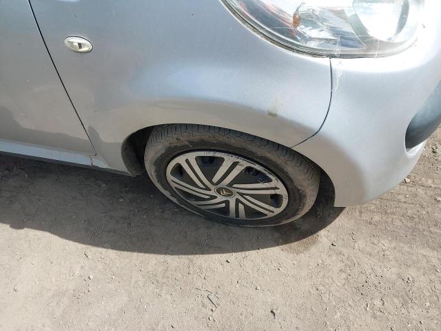 2007 CITROEN C1 AIRPLAY