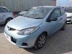 2009 MAZDA 2 TS for sale at Copart PETERLEE