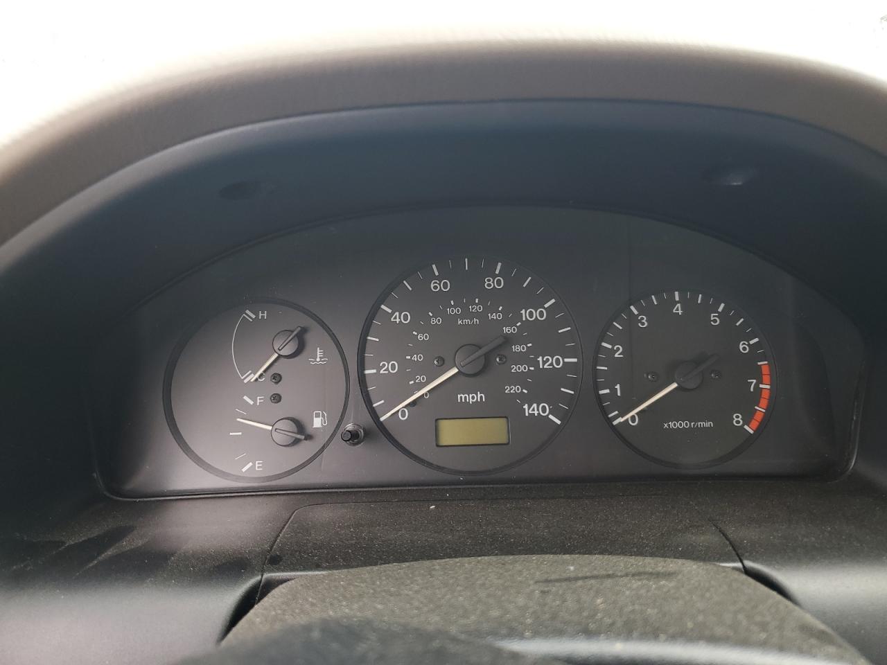 1997 Mazda Protege Dx VIN: JM1BC1414V0103244 Lot: 56219745