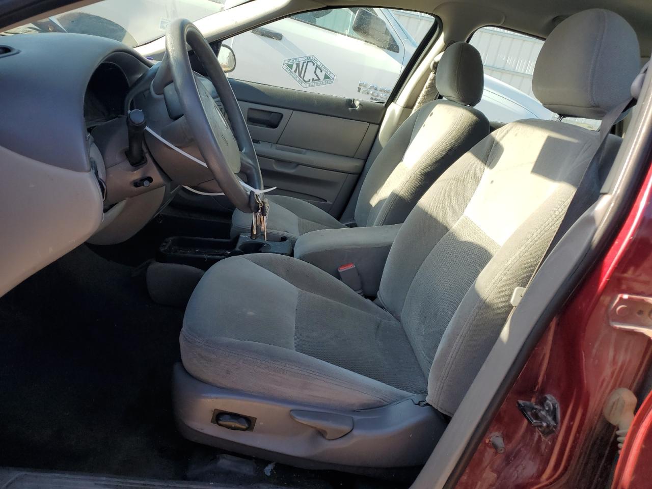 2004 Ford Taurus Ses VIN: 1FAFP55S74A111650 Lot: 56915785