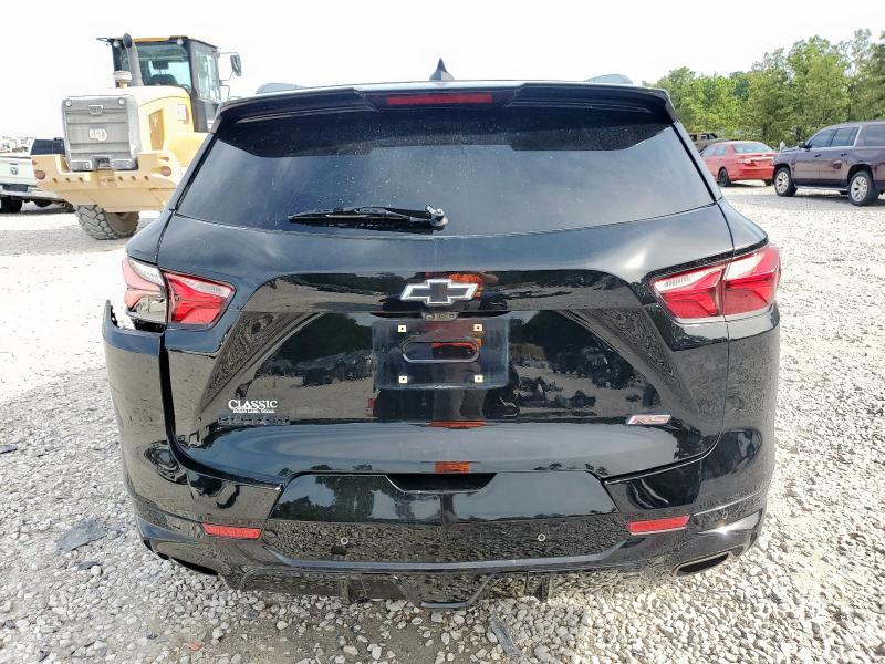  CHEVROLET BLAZER 2019 Чорний