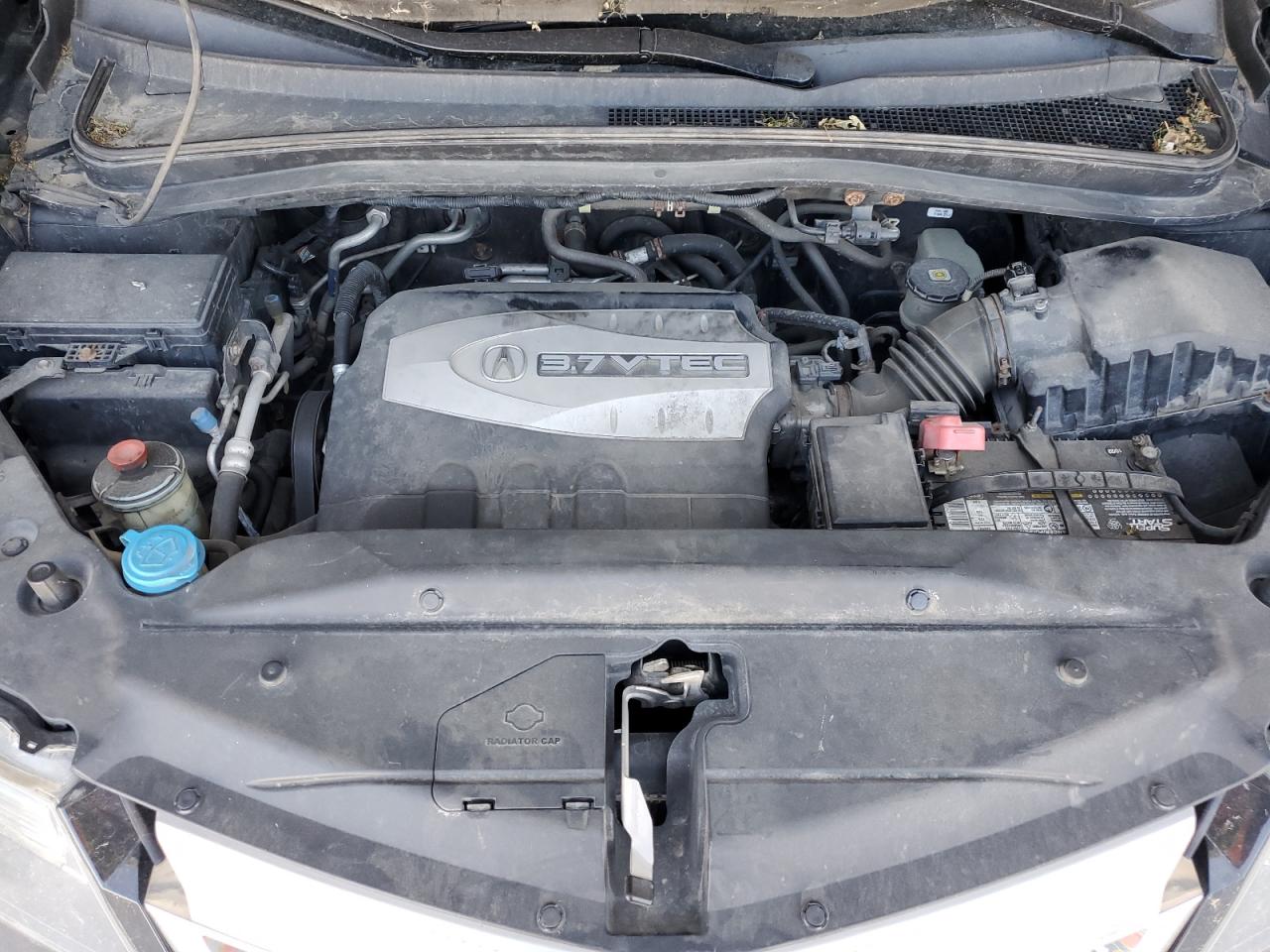 2008 Acura Mdx Technology VIN: 2HNYD28388H514052 Lot: 56834025