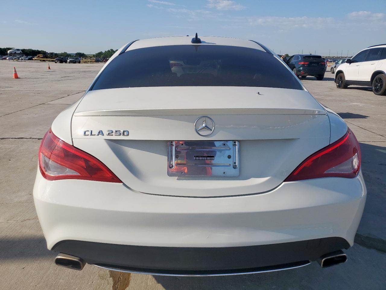 2016 Mercedes-Benz Cla 250 VIN: WDDSJ4EB4GN302935 Lot: 56398675