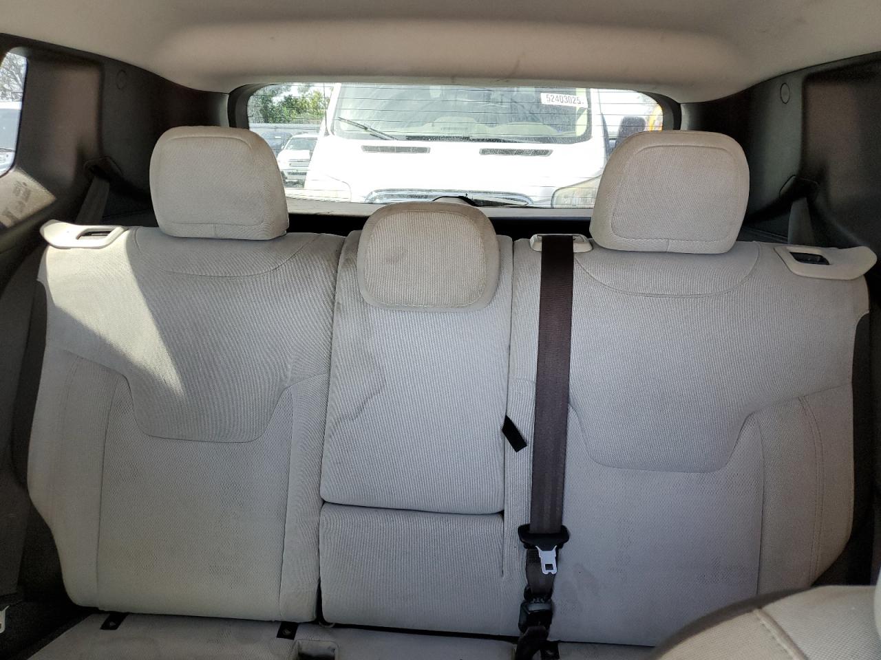 2015 Jeep Renegade Latitude VIN: ZACCJABT1FPB45526 Lot: 57231575