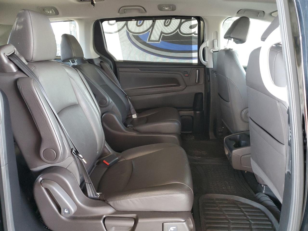 2019 Honda Odyssey Exl VIN: 5FNRL6H71KB029661 Lot: 53437175