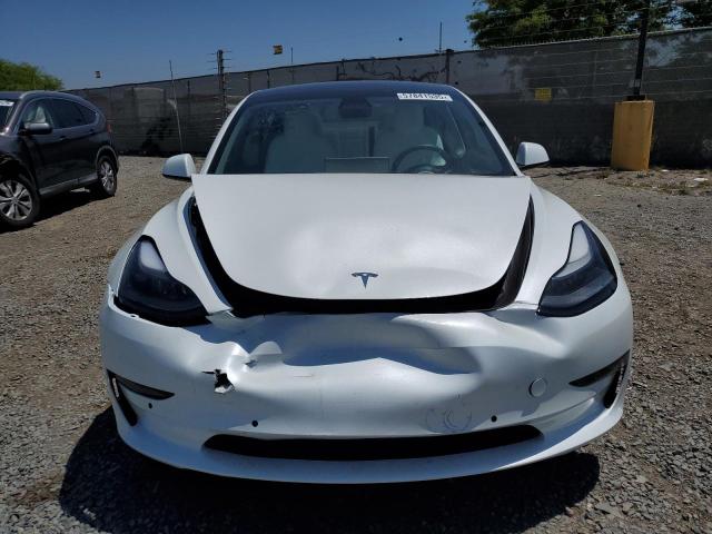  TESLA MODEL 3 2022 Biały