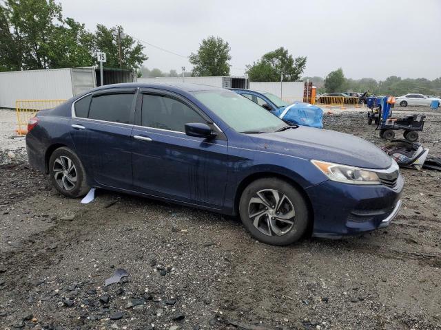  HONDA ACCORD 2017 Синій