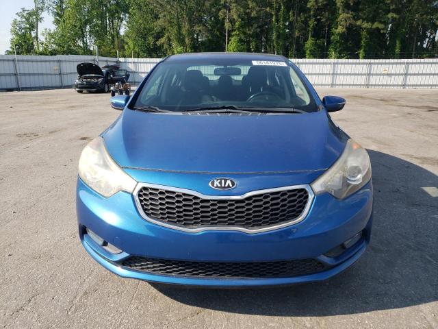  KIA FORTE 2014 Blue