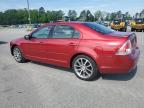 2009 Ford Fusion Se за продажба в Dunn, NC - Side